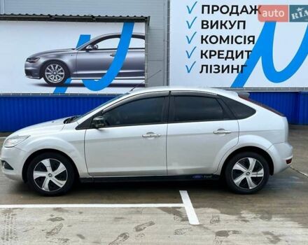 Сірий Форд Фокус, об'ємом двигуна 1.6 л та пробігом 138 тис. км за 5150 $, фото 6 на Automoto.ua