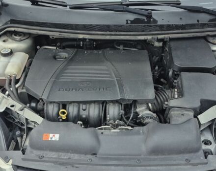 Серый Форд Фокус, объемом двигателя 2 л и пробегом 185 тыс. км за 7400 $, фото 10 на Automoto.ua