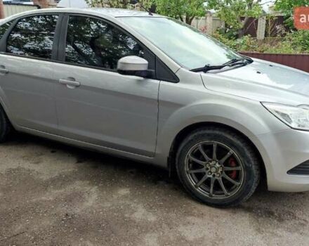 Сірий Форд Фокус, об'ємом двигуна 1.6 л та пробігом 163 тис. км за 5400 $, фото 18 на Automoto.ua