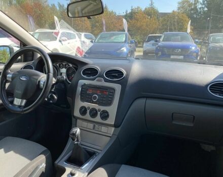 Сірий Форд Фокус, об'ємом двигуна 1.6 л та пробігом 182 тис. км за 5400 $, фото 13 на Automoto.ua