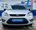Сірий Форд Фокус, об'ємом двигуна 1.6 л та пробігом 138 тис. км за 5150 $, фото 1 на Automoto.ua