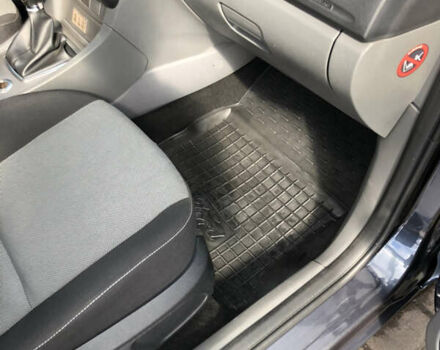 Серый Форд Фокус, объемом двигателя 1.6 л и пробегом 198 тыс. км за 6500 $, фото 17 на Automoto.ua