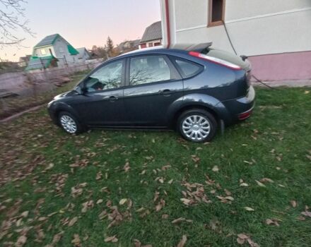 Серый Форд Фокус, объемом двигателя 1.4 л и пробегом 120 тыс. км за 5300 $, фото 2 на Automoto.ua