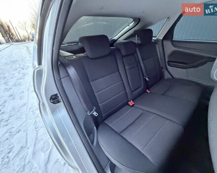 Сірий Форд Фокус, об'ємом двигуна 1.8 л та пробігом 150 тис. км за 6300 $, фото 32 на Automoto.ua