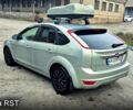 Серый Форд Фокус, объемом двигателя 2 л и пробегом 185 тыс. км за 7200 $, фото 3 на Automoto.ua