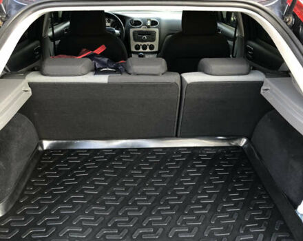 Серый Форд Фокус, объемом двигателя 1.6 л и пробегом 198 тыс. км за 6500 $, фото 35 на Automoto.ua