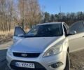 Серый Форд Фокус, объемом двигателя 1.6 л и пробегом 170 тыс. км за 7500 $, фото 7 на Automoto.ua
