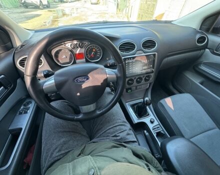 Форд Фокус 2010 в Запорожье на Automoto.ua Серый Форд Фокус, объемом двигателя 1.6 л и пробегом 189 тыс. км за 6499 $, фото 9 на Automoto.ua