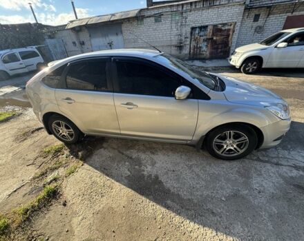 Форд Фокус 2010 в Запорожье на Automoto.ua Серый Форд Фокус, объемом двигателя 1.6 л и пробегом 189 тыс. км за 6499 $, фото 2 на Automoto.ua