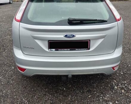 Форд Фокус 2010 в Харькове на Automoto.ua Серый Форд Фокус, объемом двигателя 1.6 л и пробегом 136 тыс. км за 6900 $, фото 8 на Automoto.ua