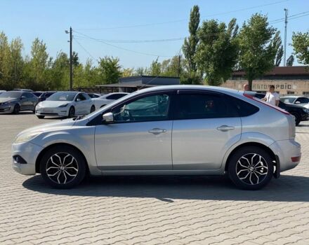 Сірий Форд Фокус, об'ємом двигуна 1.6 л та пробігом 182 тис. км за 5400 $, фото 3 на Automoto.ua
