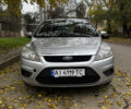 Серый Форд Фокус, объемом двигателя 1.39 л и пробегом 228 тыс. км за 3999 $, фото 3 на Automoto.ua