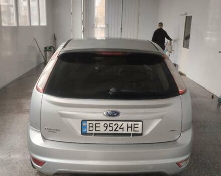 Сірий Форд Фокус, об'ємом двигуна 1.8 л та пробігом 388 тис. км за 5700 $, фото 7 на Automoto.ua