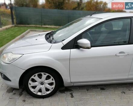 Сірий Форд Фокус, об'ємом двигуна 1.6 л та пробігом 161 тис. км за 5000 $, фото 2 на Automoto.ua