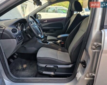 Серый Форд Фокус, объемом двигателя 1.6 л и пробегом 115 тыс. км за 6990 $, фото 34 на Automoto.ua