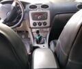 Сірий Форд Фокус, об'ємом двигуна 1.6 л та пробігом 160 тис. км за 4950 $, фото 7 на Automoto.ua