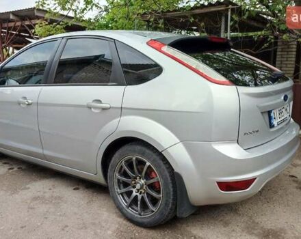 Сірий Форд Фокус, об'ємом двигуна 1.6 л та пробігом 163 тис. км за 5400 $, фото 7 на Automoto.ua