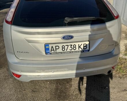 Форд Фокус 2010 в Запорожье на Automoto.ua Серый Форд Фокус, объемом двигателя 1.6 л и пробегом 189 тыс. км за 6499 $, фото 4 на Automoto.ua
