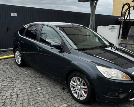 Сірий Форд Фокус, об'ємом двигуна 1.8 л та пробігом 475 тис. км за 5500 $, фото 3 на Automoto.ua