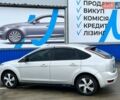 Сірий Форд Фокус, об'ємом двигуна 1.6 л та пробігом 138 тис. км за 5150 $, фото 7 на Automoto.ua
