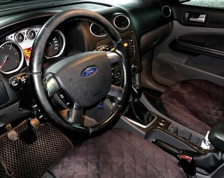 Сірий Форд Фокус, об'ємом двигуна 1.8 л та пробігом 475 тис. км за 5500 $, фото 6 на Automoto.ua