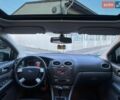 Сірий Форд Фокус, об'ємом двигуна 2.01 л та пробігом 216 тис. км за 6600 $, фото 17 на Automoto.ua