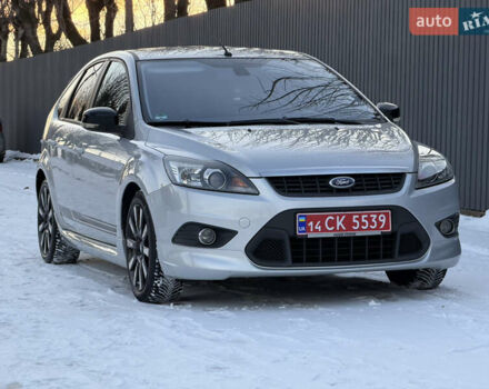 Сірий Форд Фокус, об'ємом двигуна 1.8 л та пробігом 150 тис. км за 6300 $, фото 2 на Automoto.ua
