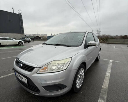 Сірий Форд Фокус, об'ємом двигуна 1.56 л та пробігом 359 тис. км за 4500 $, фото 4 на Automoto.ua