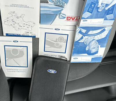 Серый Форд Фокус, объемом двигателя 1.6 л и пробегом 300 тыс. км за 6500 $, фото 11 на Automoto.ua