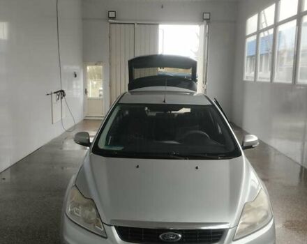 Сірий Форд Фокус, об'ємом двигуна 1.8 л та пробігом 388 тис. км за 5700 $, фото 10 на Automoto.ua