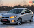 Сірий Форд Фокус, об'ємом двигуна 1.6 л та пробігом 188 тис. км за 5690 $, фото 14 на Automoto.ua