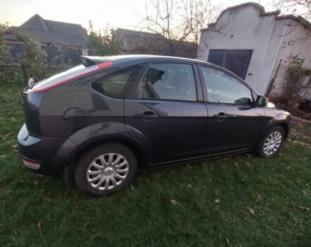 Серый Форд Фокус, объемом двигателя 1.4 л и пробегом 120 тыс. км за 5300 $, фото 3 на Automoto.ua