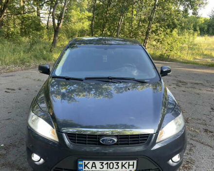 Сірий Форд Фокус, об'ємом двигуна 1.56 л та пробігом 253 тис. км за 5800 $, фото 4 на Automoto.ua
