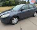 Сірий Форд Фокус, об'ємом двигуна 1.6 л та пробігом 214 тис. км за 5250 $, фото 15 на Automoto.ua