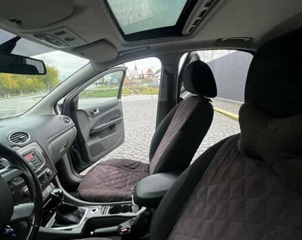 Сірий Форд Фокус, об'ємом двигуна 1.8 л та пробігом 475 тис. км за 5500 $, фото 8 на Automoto.ua