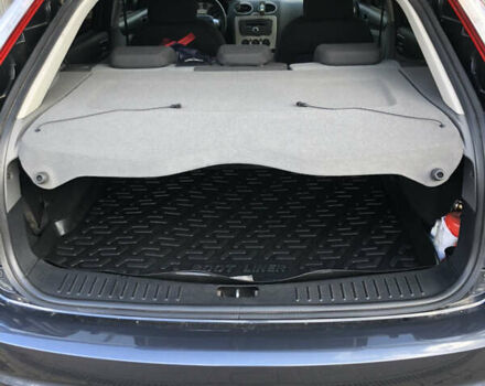 Серый Форд Фокус, объемом двигателя 1.6 л и пробегом 198 тыс. км за 6500 $, фото 38 на Automoto.ua