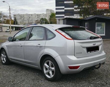 Форд Фокус 2010 в Харькове на Automoto.ua Серый Форд Фокус, объемом двигателя 1.6 л и пробегом 136 тыс. км за 6900 $, фото 16 на Automoto.ua