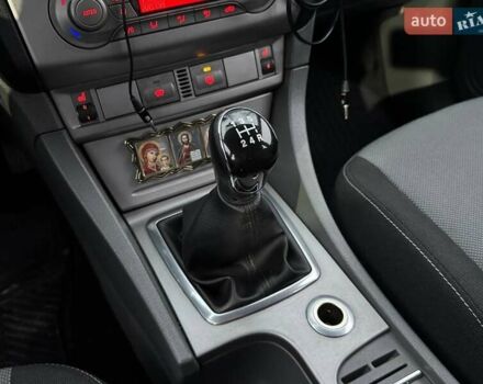 Сірий Форд Фокус, об'ємом двигуна 2 л та пробігом 193 тис. км за 5890 $, фото 17 на Automoto.ua