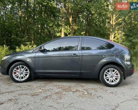 Серый Форд Фокус, объемом двигателя 1.56 л и пробегом 253 тыс. км за 5700 $, фото 4 на Automoto.ua