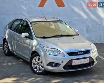 Серый Форд Фокус, объемом двигателя 1.6 л и пробегом 115 тыс. км за 6990 $, фото 14 на Automoto.ua