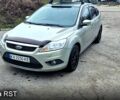 Серый Форд Фокус, объемом двигателя 2 л и пробегом 185 тыс. км за 7200 $, фото 1 на Automoto.ua