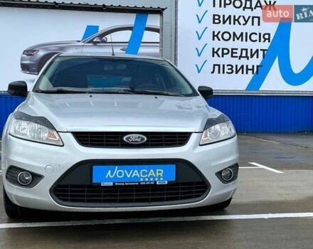 Сірий Форд Фокус, об'ємом двигуна 1.6 л та пробігом 138 тис. км за 5150 $, фото 2 на Automoto.ua