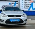 Сірий Форд Фокус, об'ємом двигуна 1.6 л та пробігом 138 тис. км за 5150 $, фото 2 на Automoto.ua