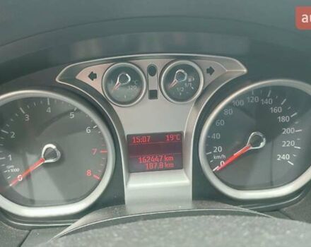 Сірий Форд Фокус, об'ємом двигуна 1.6 л та пробігом 163 тис. км за 5400 $, фото 27 на Automoto.ua