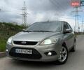 Серый Форд Фокус, объемом двигателя 1.6 л и пробегом 221 тыс. км за 4950 $, фото 1 на Automoto.ua