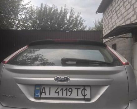 Сірий Форд Фокус, об'ємом двигуна 1.39 л та пробігом 225 тис. км за 5600 $, фото 1 на Automoto.ua