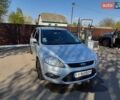 Серый Форд Фокус, объемом двигателя 2 л и пробегом 225 тыс. км за 6500 $, фото 4 на Automoto.ua