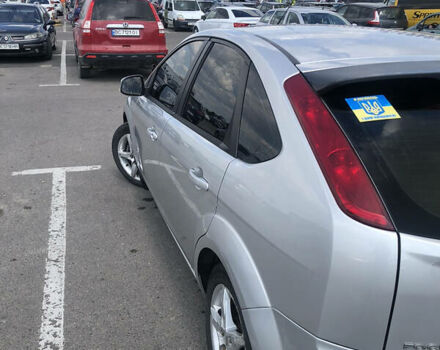 Сірий Форд Фокус, об'ємом двигуна 1.6 л та пробігом 228 тис. км за 5299 $, фото 1 на Automoto.ua