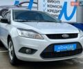 Сірий Форд Фокус, об'ємом двигуна 1.6 л та пробігом 138 тис. км за 5150 $, фото 17 на Automoto.ua