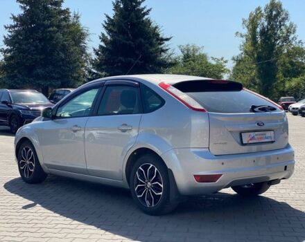 Сірий Форд Фокус, об'ємом двигуна 1.6 л та пробігом 182 тис. км за 5400 $, фото 4 на Automoto.ua